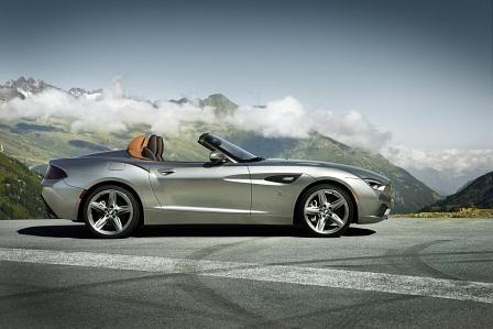 BMW Z4 Zagato Roadster