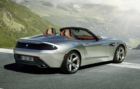 BMW Z4 Zagato Roadster