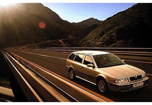 SKODA-Octavia-1-6-Combi--1998-2000-