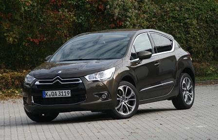 Citroën DS4