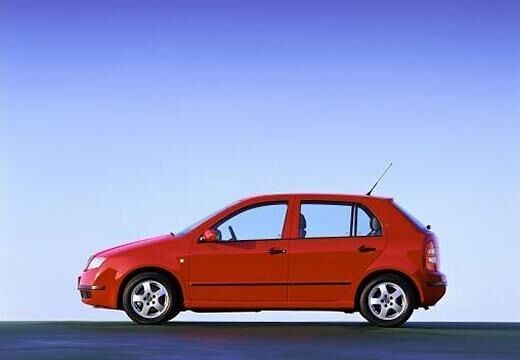 SKODA-Fabia-1-0--1999-2000-