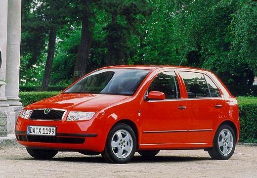 SKODA-Fabia-1-0--1999-2000-