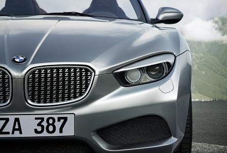 BMW Z4 Zagato Roadster