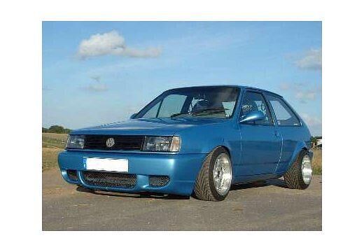 VW Polo Schrägheck (1981–1994) 1.1 (40 PS)