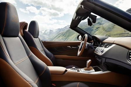 BMW Z4 Zagato Roadster