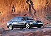 Skoda Superb Limousine (2001–2008)
