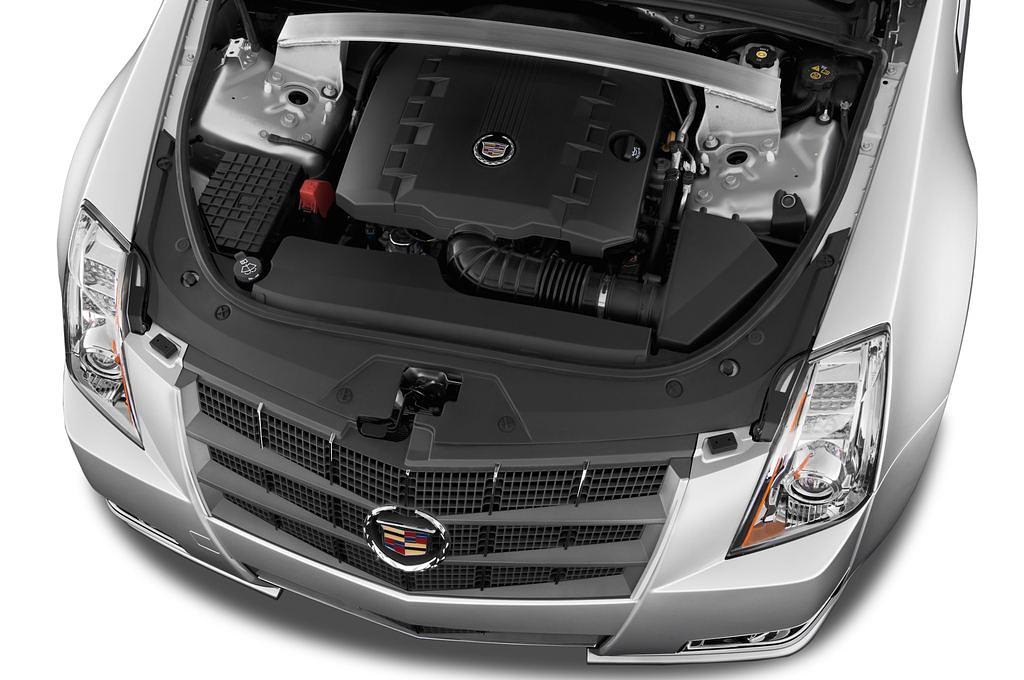 Cadillac CTS (Baujahr 2011) Sport Luxury 2 Türen Motor