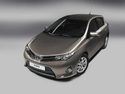 Toyota Auris - Japanischer Golfjäger