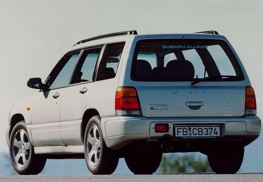 SUBARU-Forester--1998-2000-