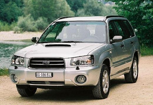 Subaru Forester SUV (2002–2005)