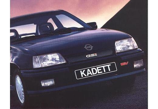 Opel Kadett Schrägheck (1984–1989)