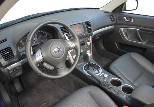 SUBARU-Legacy-3-0R-Automatik--2006-2009-
