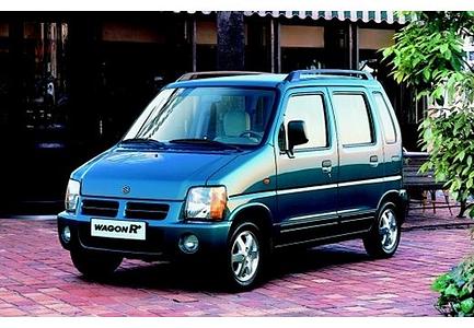 Suzuki Wagon R Van (1997–2000) 1.0 (65 PS)