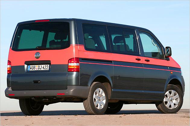 Die zweifarbige Metallic-Lackierung kostet keinen Aufpreis