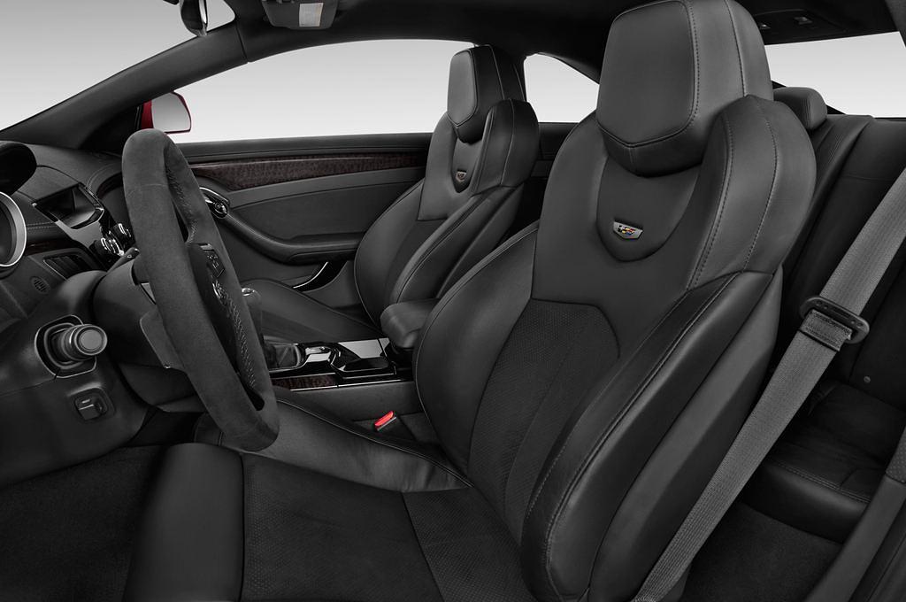 Cadillac CTS (Baujahr 2011) V 2 Türen Vordersitze