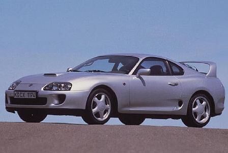 Toyota Supra Coupé (1993–1996)