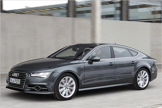 Audi A7 Sportback 3.0 TDI Competition: Das ist der stärkste Diesel-A7