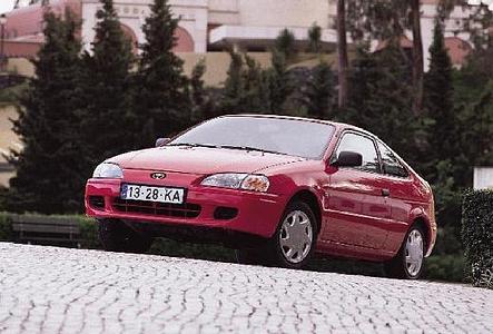 Toyota Paseo Coupé (1995–1999) 1.5 16V DOHC (90 PS)