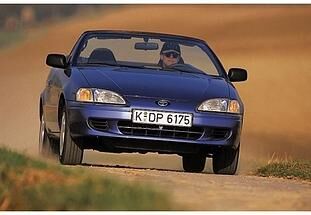 Toyota Paseo
