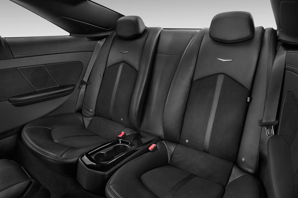 Cadillac CTS (Baujahr 2011) V 2 Türen Rücksitze