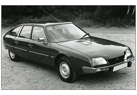 Citroen CX Limousine (1974–1985)