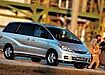 Toyota Previa Van (2000–2003)