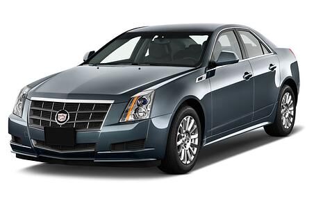 Cadillac CTS Limousine (2007–2013)