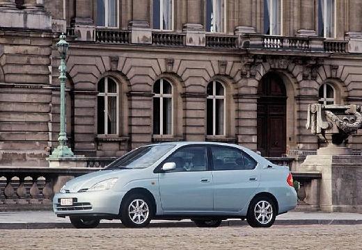 TOYOTA-Prius--Hybrid---2000-2003-