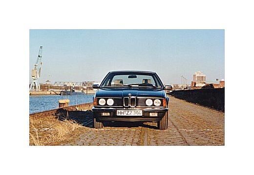 BMW 6er Coupé (1975–1982) 635 CSi (218 PS)