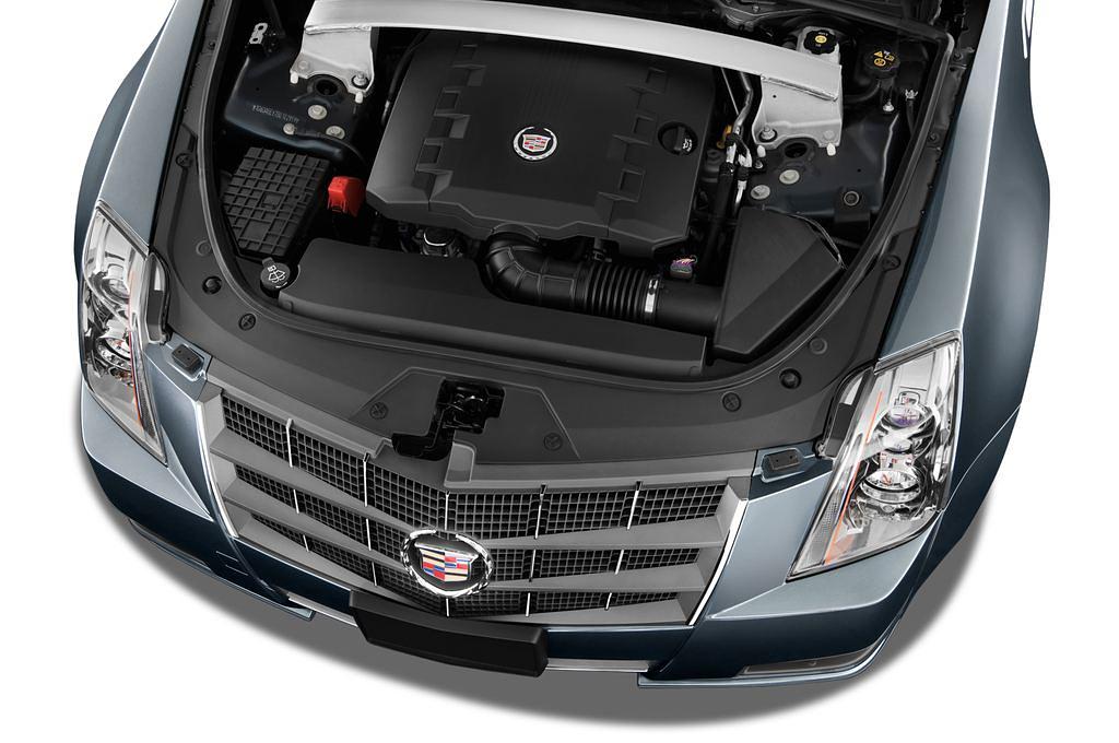 Cadillac CTS (Baujahr 2009) Elegance 4 Türen Motor