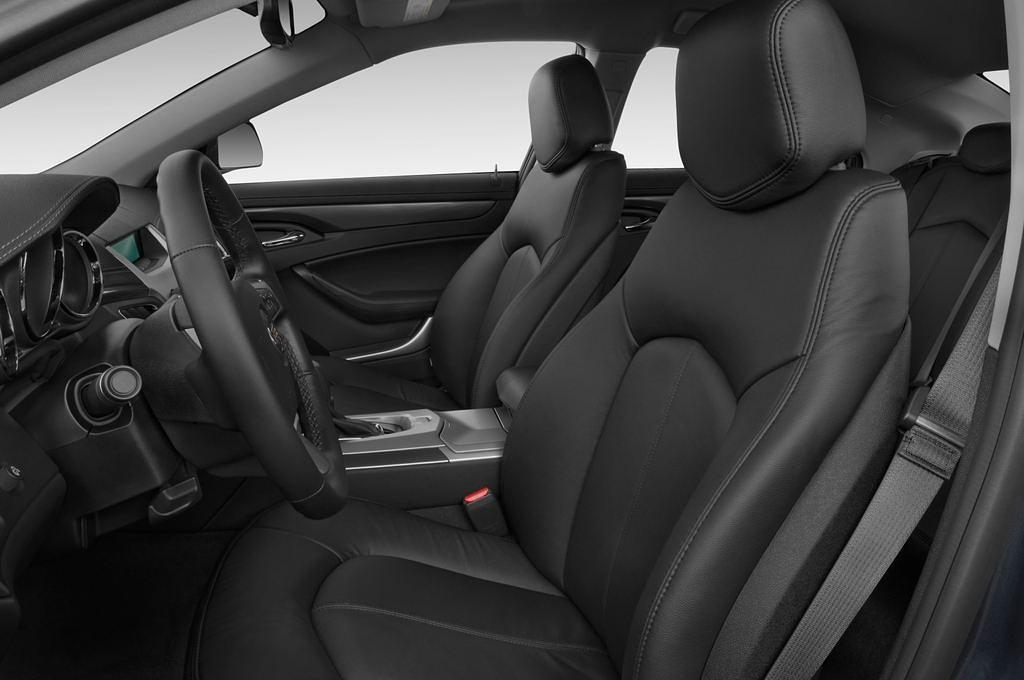 Cadillac CTS (Baujahr 2009) Elegance 4 Türen Vordersitze