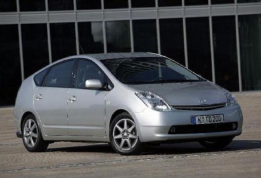 TOYOTA-Prius--Hybrid---2004-2009-