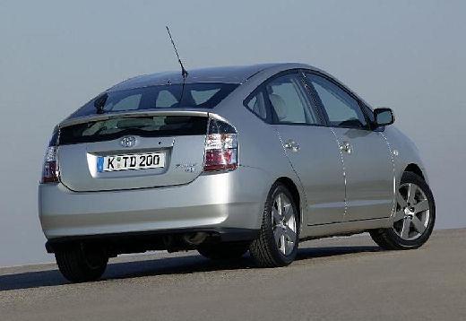 TOYOTA-Prius--Hybrid---2004-2009-