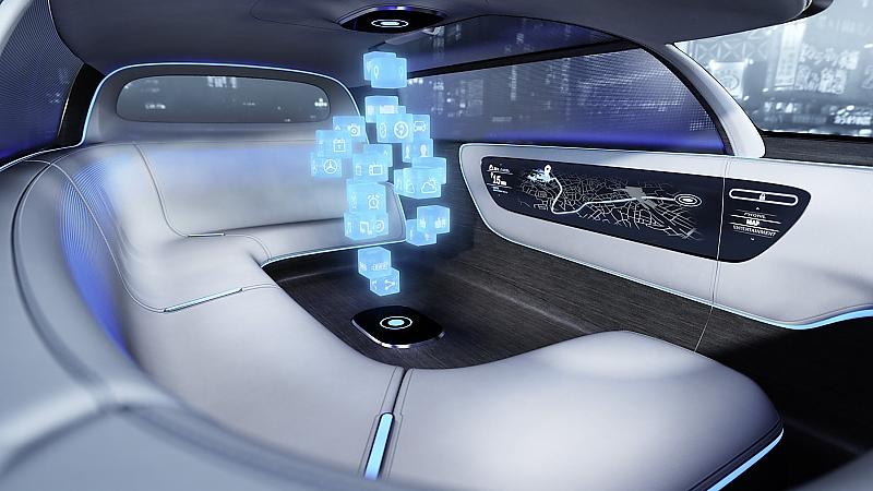 Mercedes Vision Tokyo 2015
