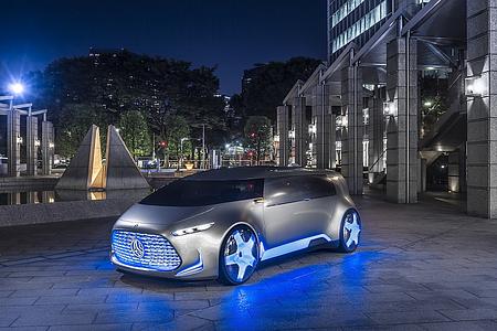 Mercedes Vision Z - Generation Z