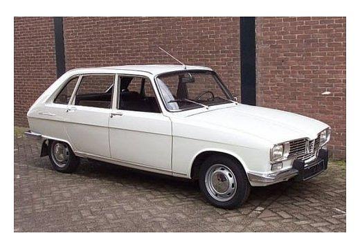 Renault R 16