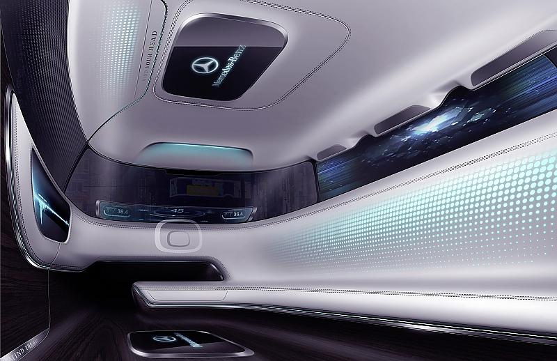 Mercedes Vision Tokyo 2015