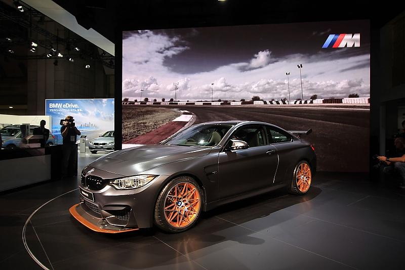 BMW M4 GTS endlich mit 500 PS und 305 km/h Spitze