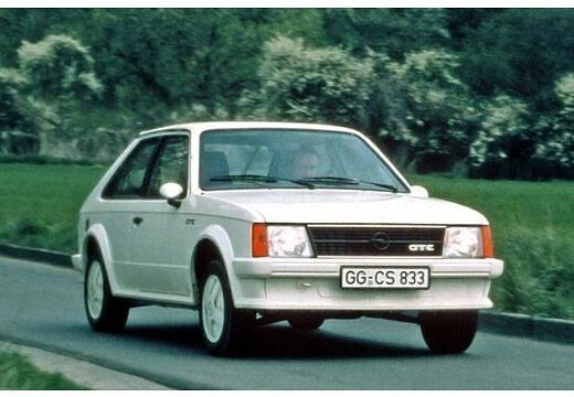 Opel Kadett Coupé (1973–1979)