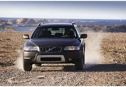 Volvo XC70 Kombi (2000–2007)