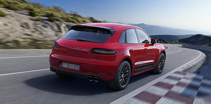Porsche Macan GTS - 360 PS und 500 Nm