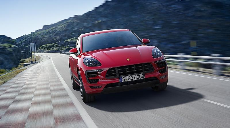 Porsche Macan GTS - schafft 256 km/h