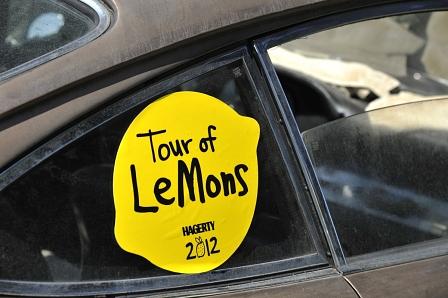 Concours de Lemons 2012