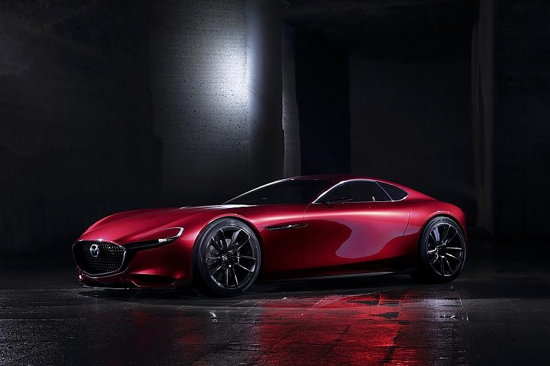 Mazda RX Vision Tokio 2015