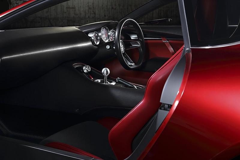 Mazda RX Vision Tokio 2015