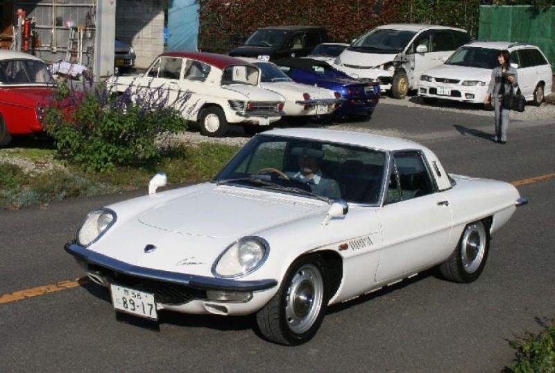 Mazda Cosmo