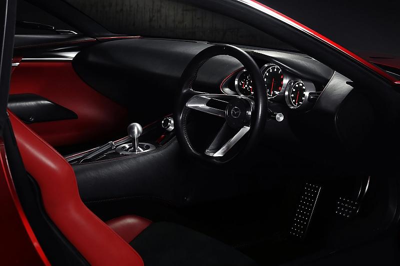 Mazda RX Vision Tokio 2015