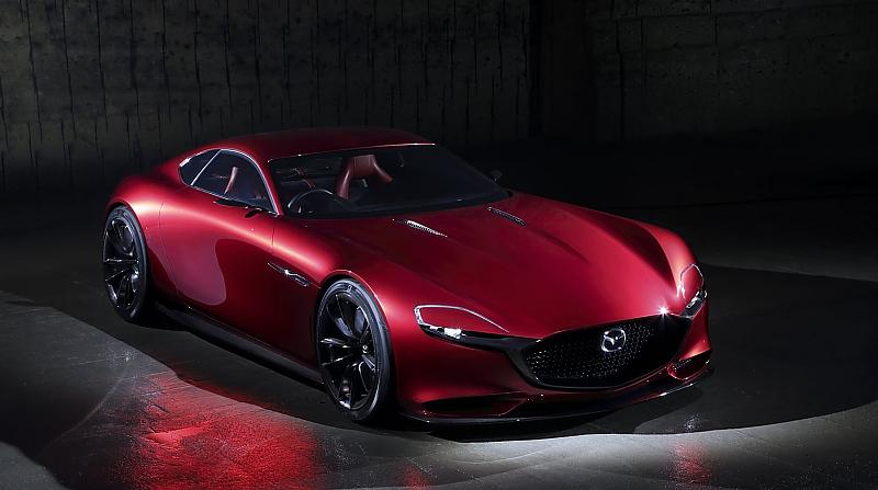 Mazda RX Vision Tokio 2015