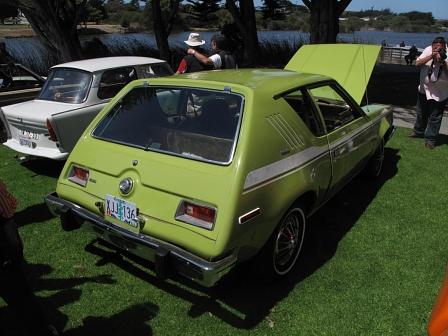 AMC Gremlin Concours de Lemons