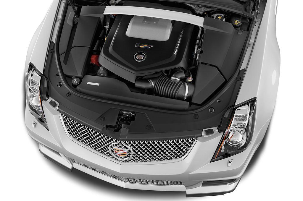 Cadillac CTS (Baujahr 2011) V 4 Türen Motor
